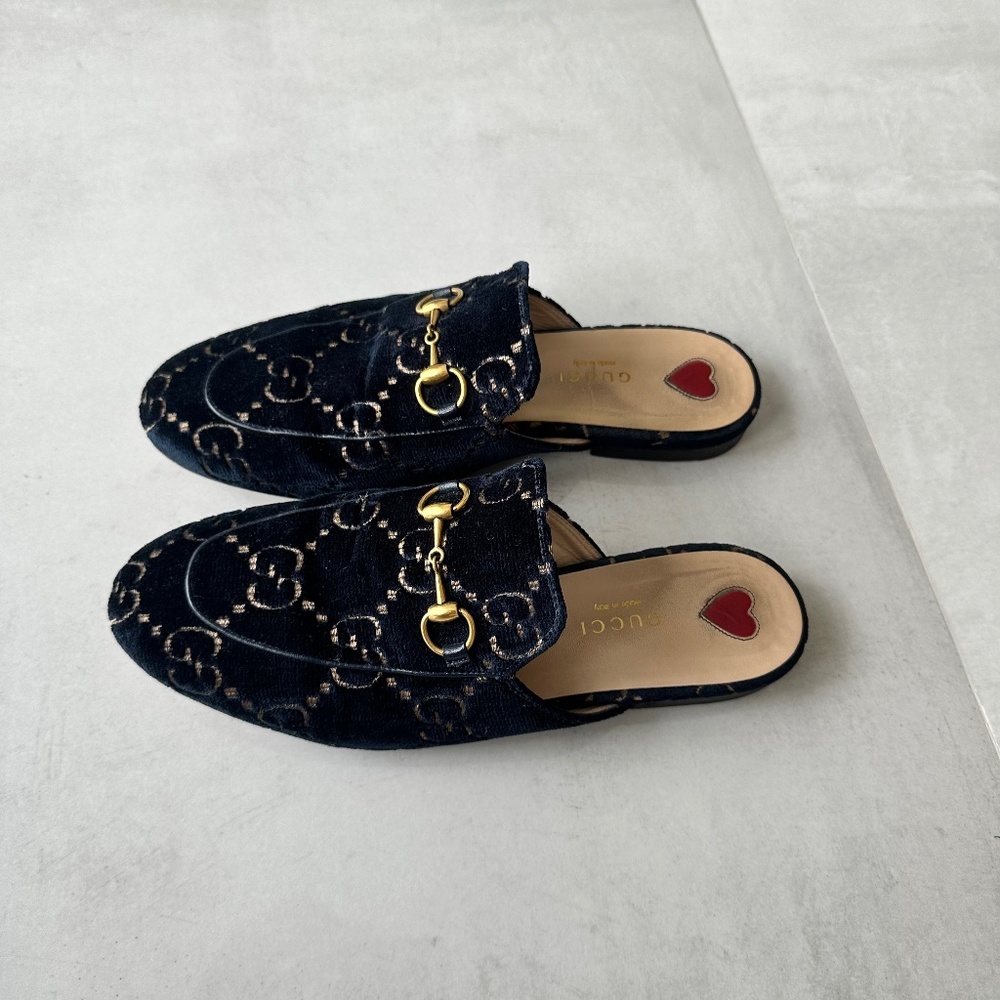 Gucci Mules